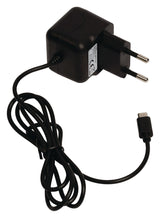 ValueLine VLMP60891B10 Ładowarka 2.1 Micro-USB Czarna