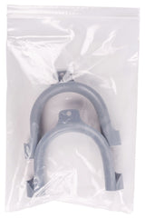 Fixapart Fixapart W9-21053 Hook Holder Grey Suitable For Outlet Hose