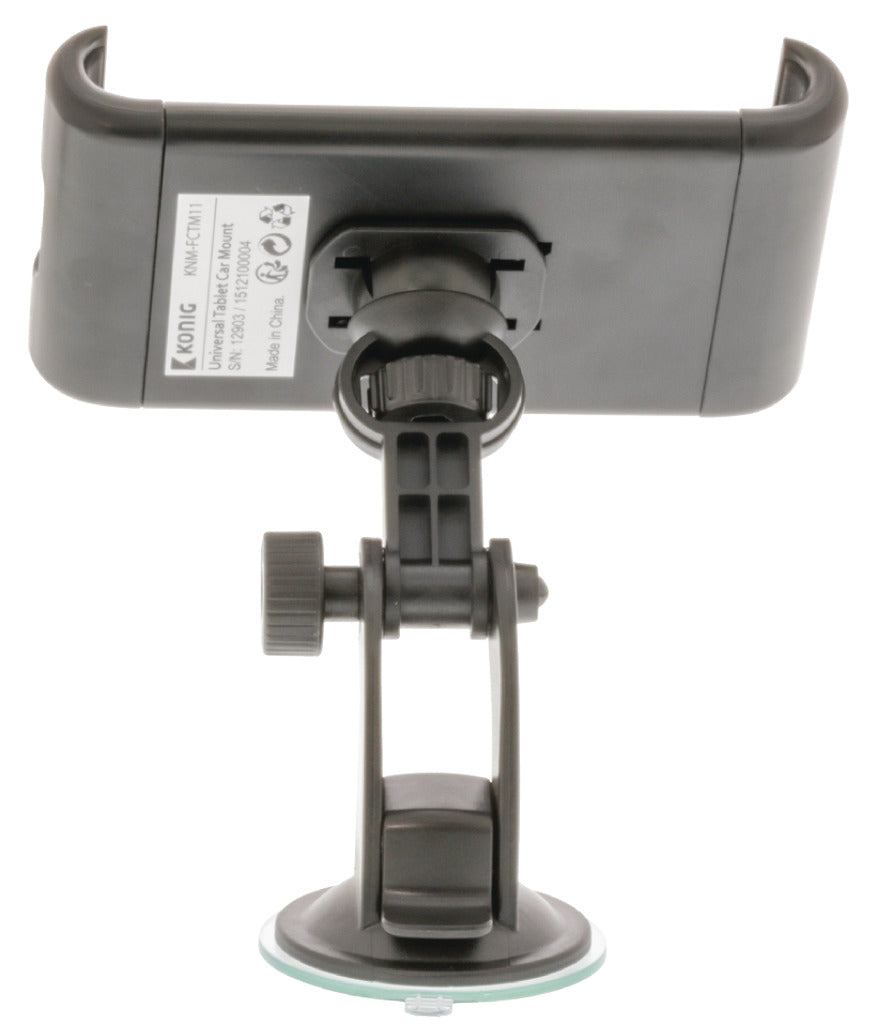 K OUML; NIG KNM-FCTM11 Tablet Car holder 360 DEG; Turning and tilting 0.7 kg