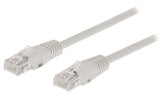 Valueline VLCT85000W100 CAT5E UTP Network Cable RJ45 (8 8) Muž - RJ45 (8 8) mužů 10,0 m bílý