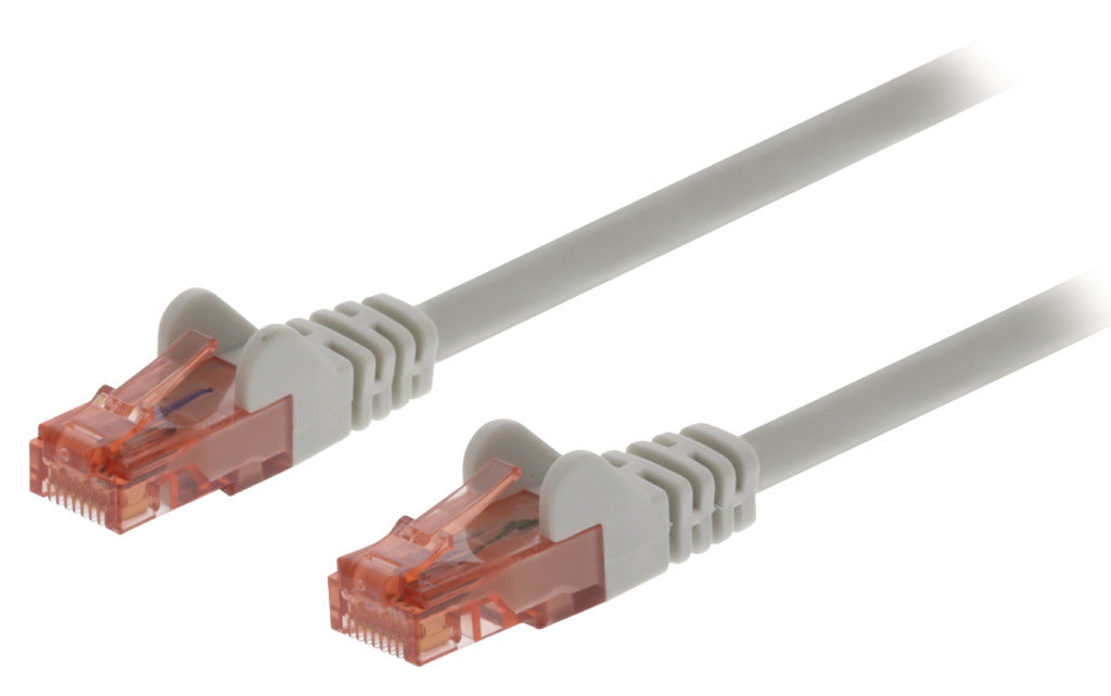 Valueline VLCP85200E1.50 CAT6 UTP Cable de red RJ45 (8 8) Masculino - RJ45 (8 8) Masculino 1.50 m Gray