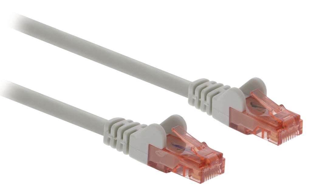 Valueline VLCP85200E1.50 Cat6 UTP -Netzwerkkabel RJ45 (8 8) Männlich - RJ45 (8 8) Männlich 1,50 m Grau