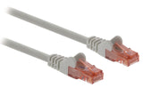 Valueline VLCP85200E1.50 Cat6 UTP -Netzwerkkabel RJ45 (8 8) Männlich - RJ45 (8 8) Männlich 1,50 m Grau