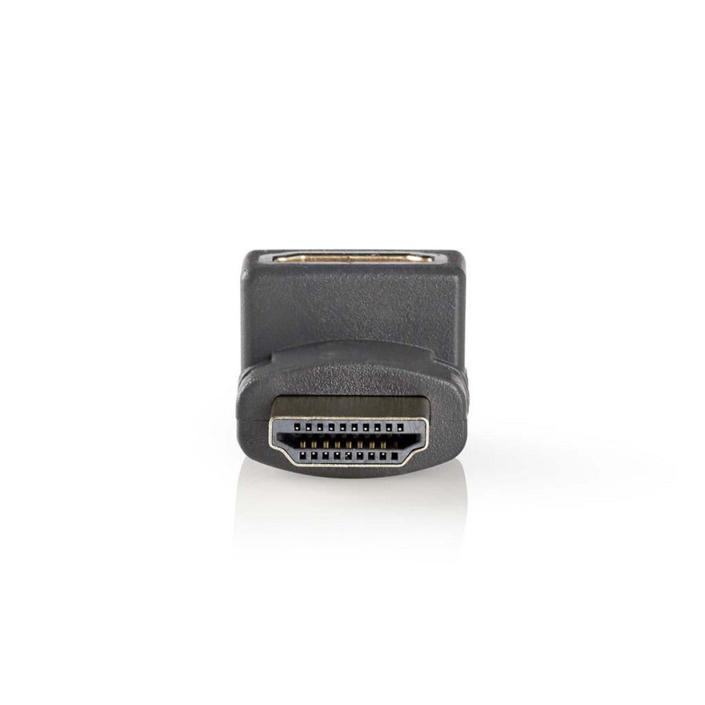 Nedis CVBW34902AT HDMI-ADAPTER HDMI Connettore 270 ° a Haaks-Hdmi Femmina