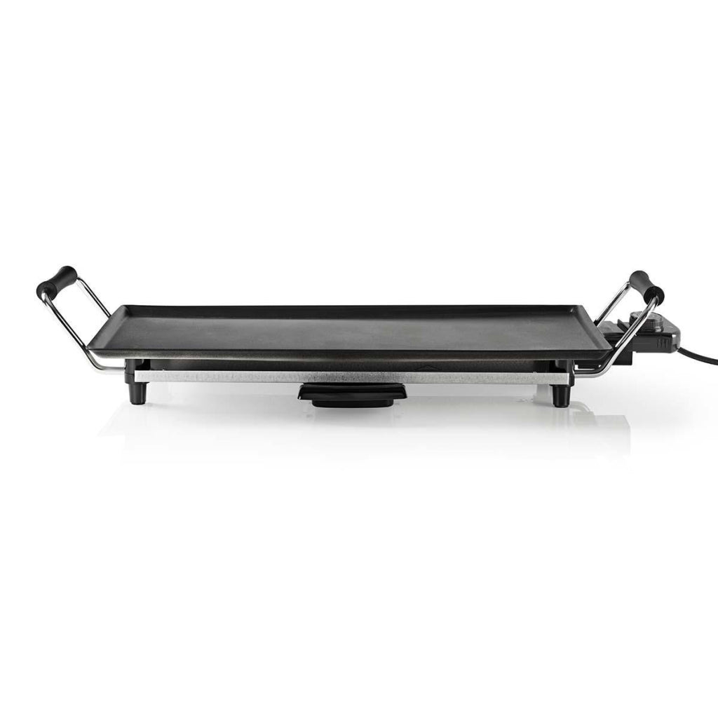 Nedis FCTE110EBK50 Teppanyaki Table Grill Black