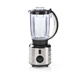 Blender in piedi nedis kabl210cal 500 W 1,5 L in acciaio inossidabile