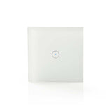 Nedis WiFiews10wt Wi-Fi Smart Liichtschalter Single