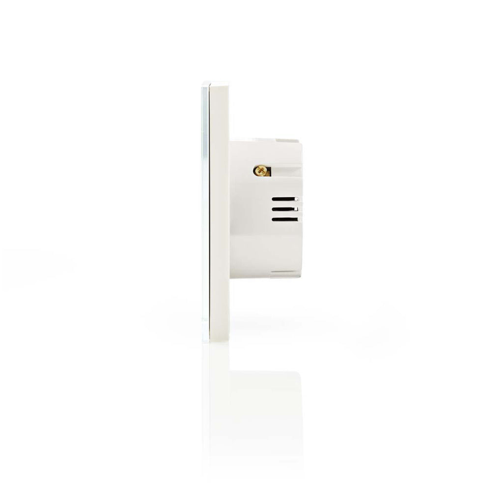 Nedis WiFiws10WT Wi-Fi Smart Light Switch Single