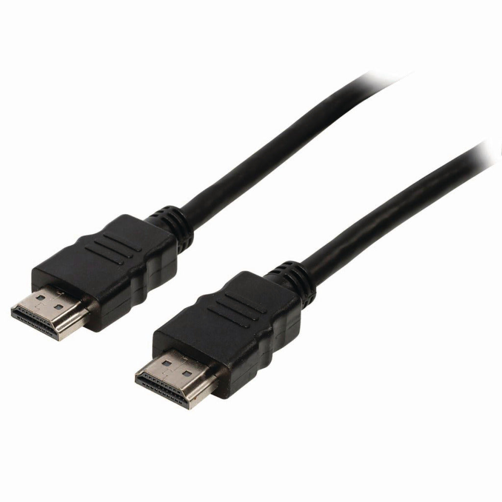 Nedis CVGB34000BK50 High Speed Hdmi-kabel Met Ethernet Hdmi-connector Hdmi-connector 5,0 M Zwart