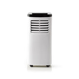 Nedis ACMB1WT7 Mobiele Airconditioner Wit Zwart 7000BTU