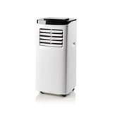 Nedis ACMB1WT7 Mobiele Airconditioner Wit Zwart 7000BTU