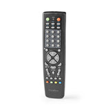 Nedis TVC2100BK Universal remote control pre -programmed operate 10 devices