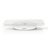 Nedis WCCAQ15W1wt Wireless Ladegerier 2.0 A 15 W White