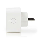 Nedis WIFIP130FWT Wi-fi Plug Schuko Type F 10 A