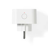 Nedis WIFIP130FWT Wi-fi Plug Schuko Type F 10 A