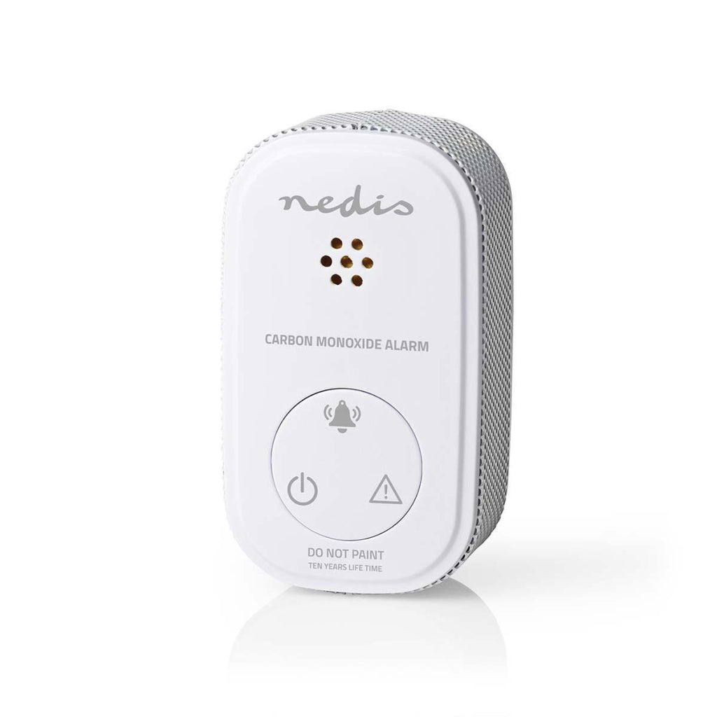 Nedis DTCTCO20WT Carbon Monoxide|koolstof-monoxide