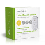 Nedis DTCTCO20WT Carbon Monoxide|koolstof-monoxide