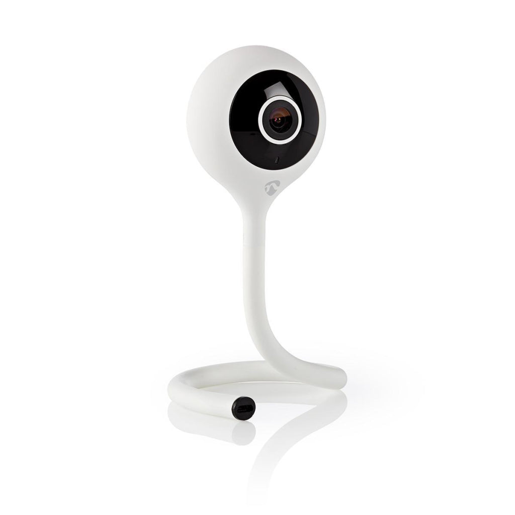 Nedis WIFICI11CWT Wi-fi Ip-camera Klimaatsensor Full-hd 1080p