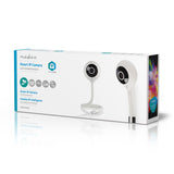 Nedis WIFICI11CWT Wi-fi Ip-camera Klimaatsensor Full-hd 1080p