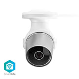 Nedis Wifo11cwt Camera IP Wi-Fi per esterno HD Full HD resistente all'acqua 1080p