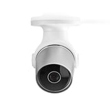 NEDIS WIFO11CWT Wi-Fi IP Camera pour extérieur résistant à l'eau HD 1080p