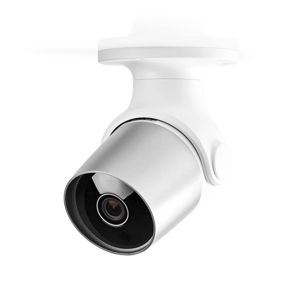 NEDIS WIFO11CWT Wi-Fi IP Camera pour extérieur résistant à l'eau HD 1080p