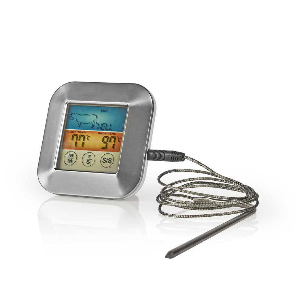 Nedis Kath106SI Vleesthermometer 0 250 ° C;