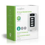 Nedis RFRC220WT RF Smart remote control 2 channels