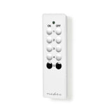 Nedis Rfrc410WT RF Smart remote control 4 channels