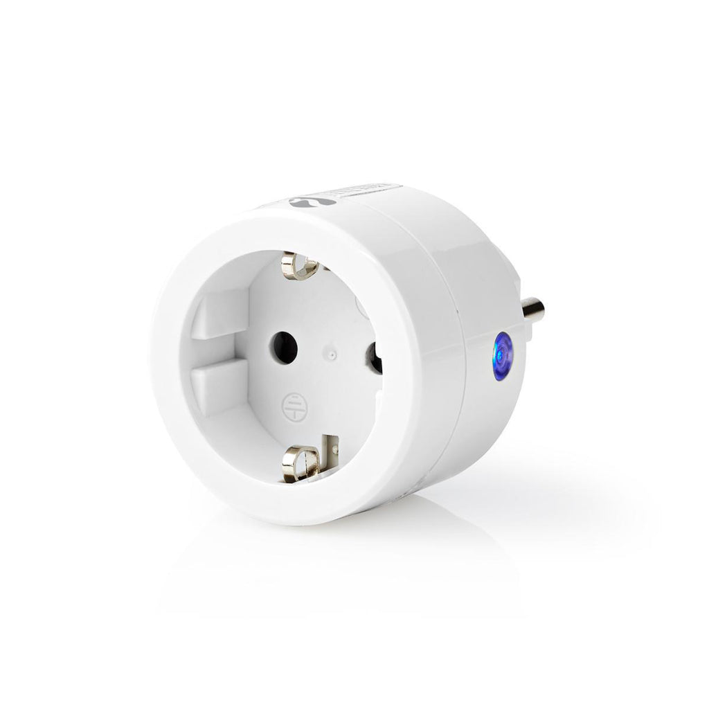 Nedis RFP110FWT RF Smart plug on from Schuko Type F 2300 W