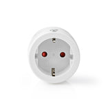 Nedis RFP110FWT RF Smart plug on from Schuko Type F 2300 W