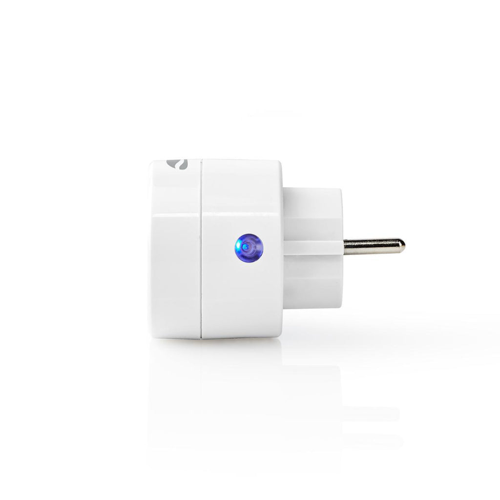 Nedis RFP110FWT RF Smart plug on from Schuko Type F 2300 W