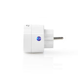 Nedis RFP110FWT RF Smart Plug On fra Schuko Type F 2300 W