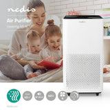 Nedis AIPU300CWT Air Cleaner 45 M2 30 54 DB Indikator Luftkvalitet