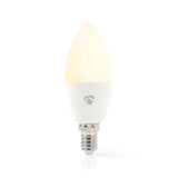 Nedis WIFILC11WTE14 Wi-fi Led-lamp Full Colour En Warm-wit E14