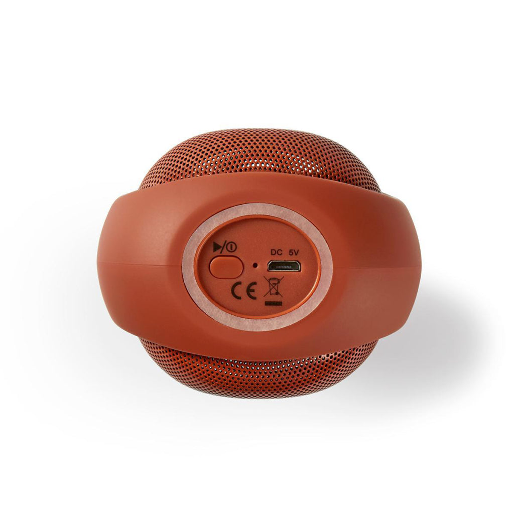 Nedis SPBT4110BN Animaticks Bluetooth Speaker 3 Uur Speeltijd Handsfree Bellen Rudy Reindeer