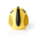 Nedis SPBT4110YW Animaticks Bluetooth Speaker 3 timers spilletid Hands -Free Calling Dusty Dog