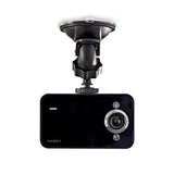 Nedis DCAM06BK Dashcam HD 720p 1 CH 2.4 tommer Visningsvinkel på 60 grader;