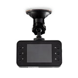 Nedis DCAM06BK Dashcam HD 720p 1 CH 2.4 tommer Visningsvinkel på 60 grader;