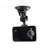 Nedis DCAM06BK Dashcam HD 720P 1 Ch 2.4 Zoll Voling Wénkel vu 60 Grad;