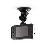 Nedis DCAM06BK Dashcam HD 720p 1 CH 2,4 Zoll Betrachtungswinkel von 60 °;