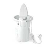 Nedis Kahm110cwt Handmixer 200 W 5 Speed ​​Turbo Funktion Rotikom 2 Deek Hooks 2 Bellpers Gray White