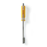 Nedis CSG49550YYE screwdriver F-connector steel