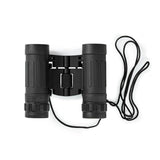 Nedis scbi1000bk binoculars 8x campo de visión 128 m + bolsa de viaje negra