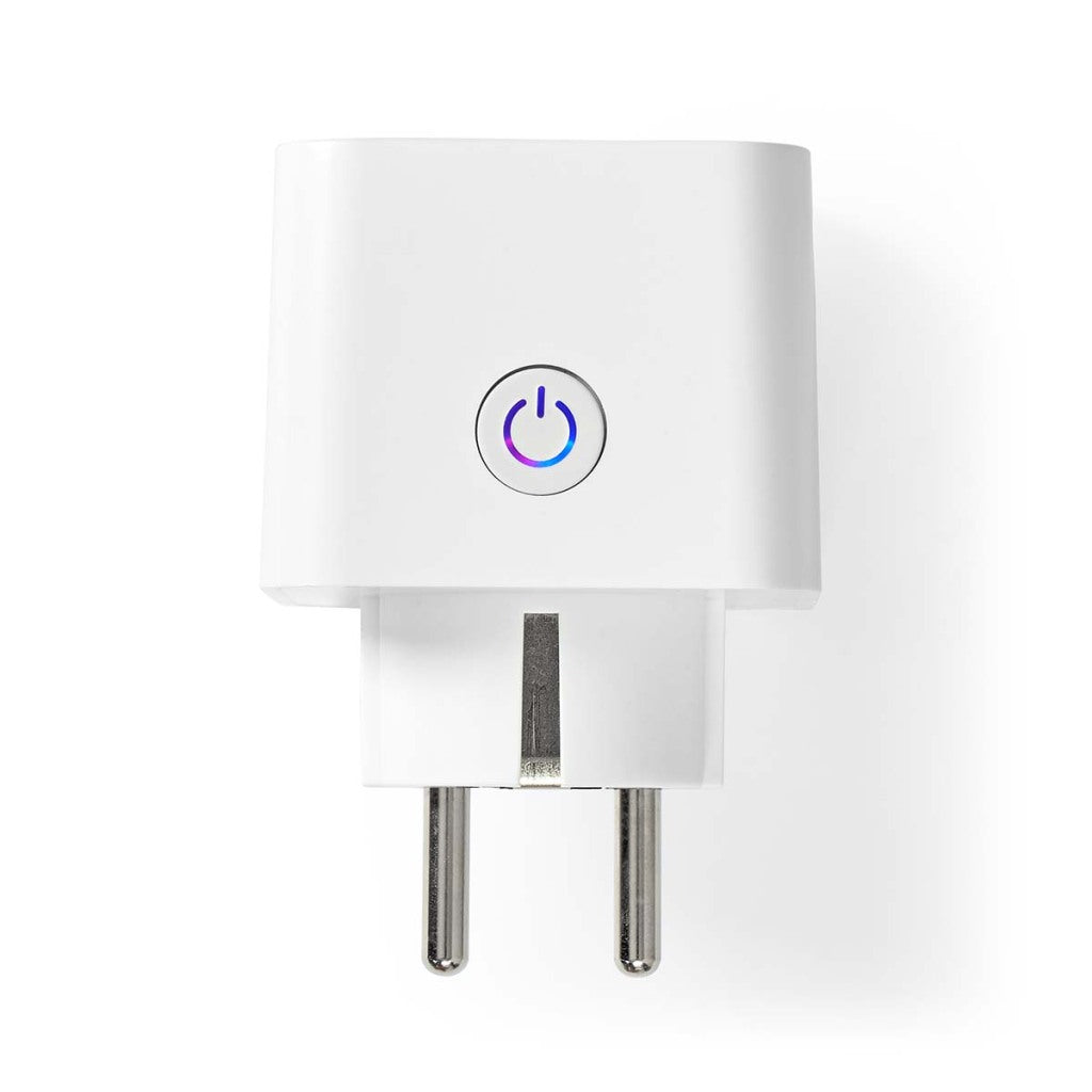 NEDIS WIFIP121FWT SMARTLIFE SMART PLUG WI -FI Energimätare 3680 W Typ F (CEE 7 3) -10 -45 ° C Android IOS White