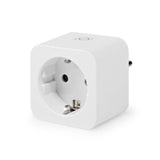 NEDIS WIFIP121FWT SmartLife Smart Plug Wi -Fi Energy Meder 3680 W Tipo F (CEE 7 3) -10 -45 ° C Android IOS White