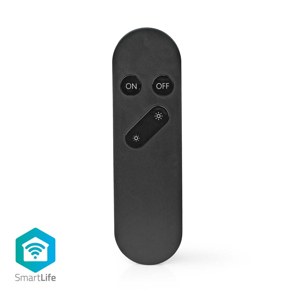 NEDIS WIFILR001BK SmartLife Remote Control uniquement pour les lampes WIFILRXXX Nombre de boutons: 4 Android Trade; Ios noir