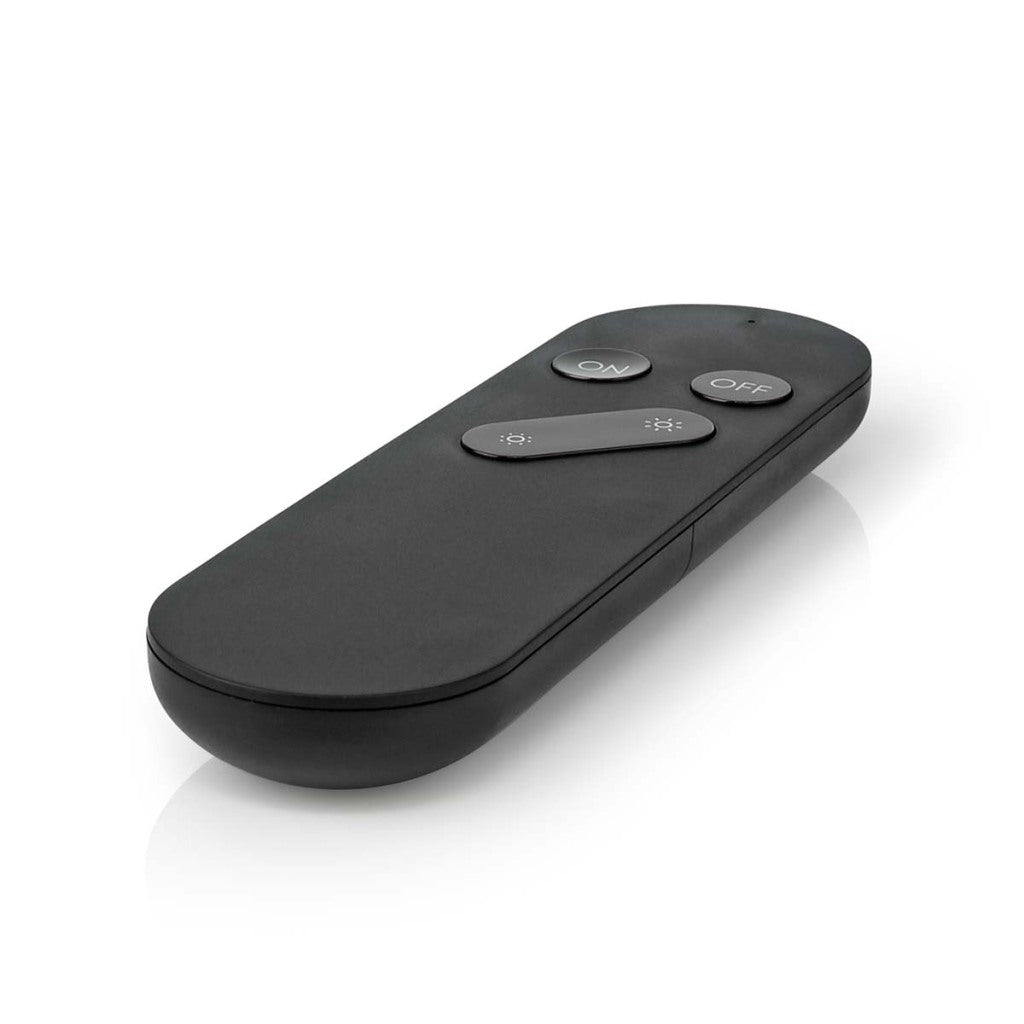 NEDIS WIFILR001BK SmartLife Remote Control Endast för WIFILRXXX -lampor Antal knappar: 4 Android -handel; IOS Black