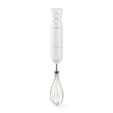 Nedis KAHB120CWT hand blender 400 W speed settings: 2-speed chopping machine white