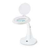 Nedis Magl1wt Table-LOPPMP Objektiv Stäerkt: 3 12 12 Diopter 6500 k 6,5 Wm White